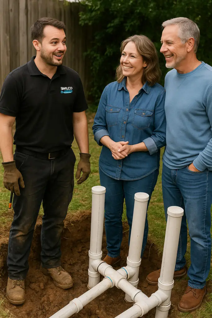 20250530_0911_Technician and Happy Customers_remix_01jwfbt1pheg694561c73804yd