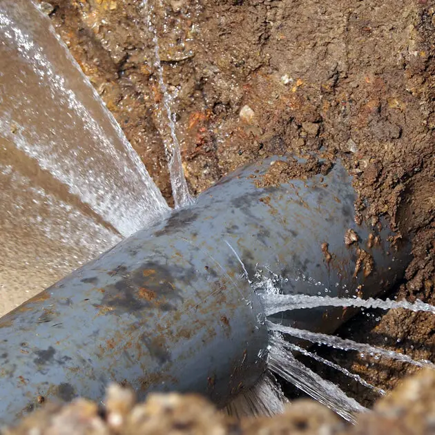 Broken Pipe Broken Pipe