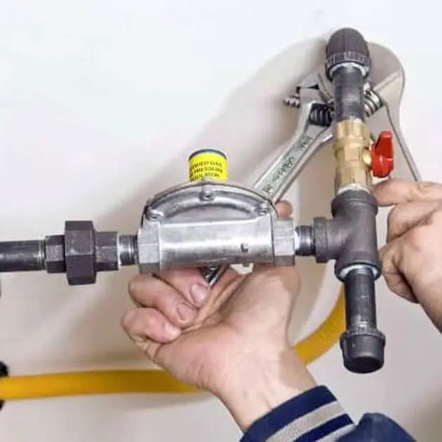 Emergency Gas Plumber