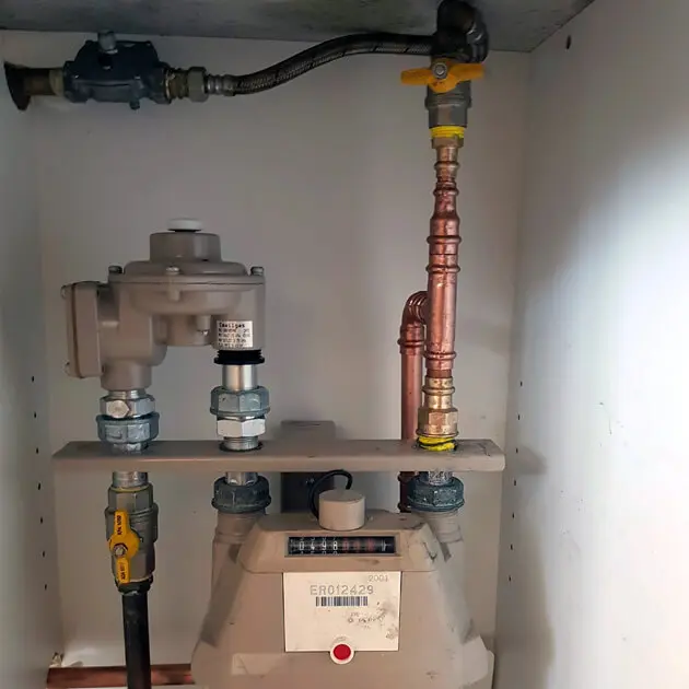 Gasfitting Maylands