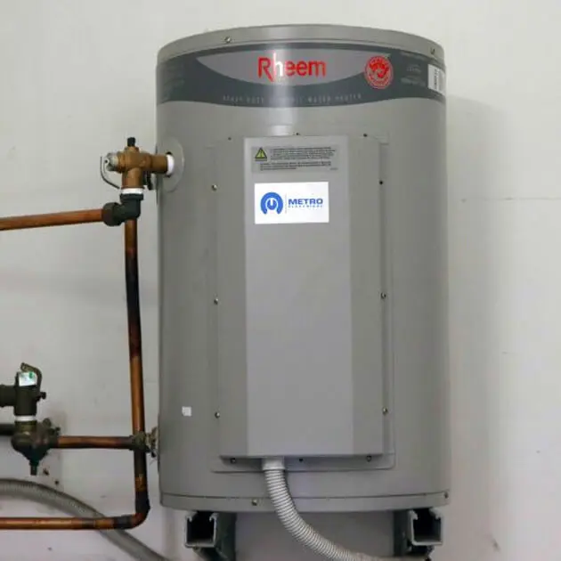 Hot Water Unit Checking