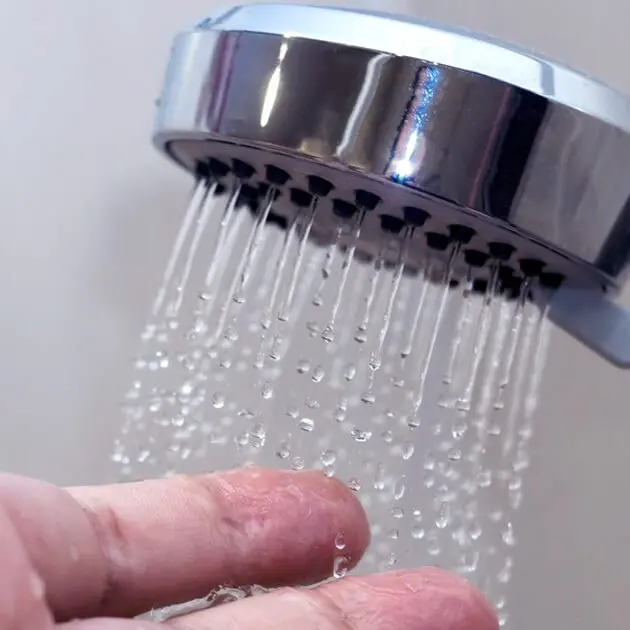 Water Pressure Testing