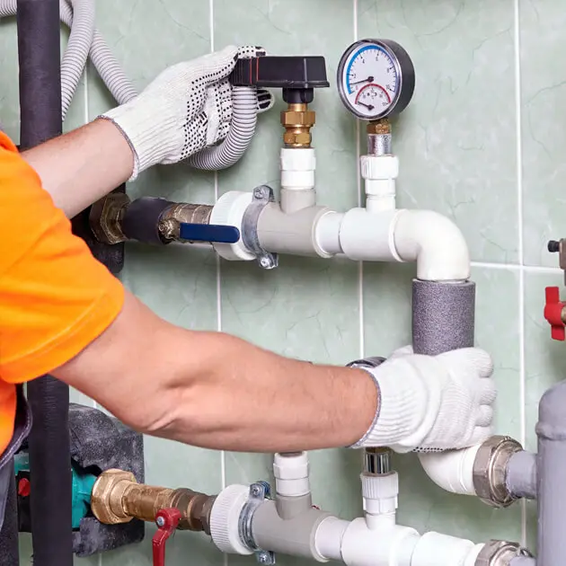 Plumbing & Gas Health Testing Dayton