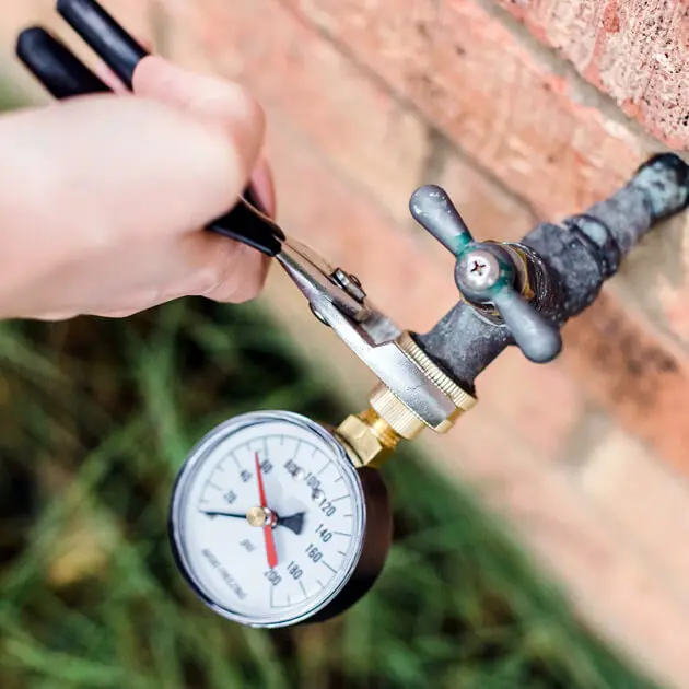 Plumbing Health Testing