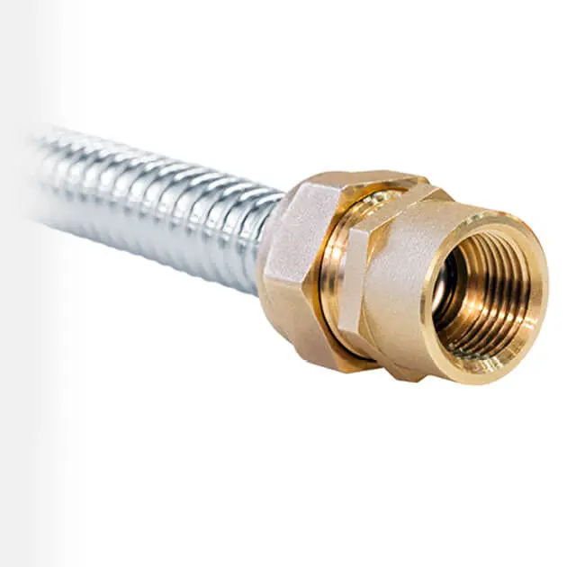 Rusty Flexi Hose Check