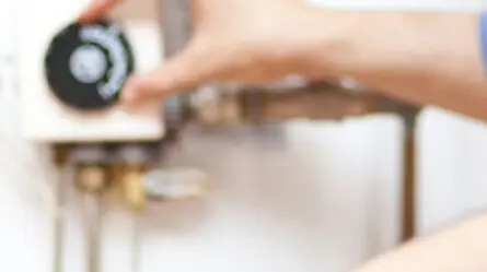 Hot Water Unit Servicing