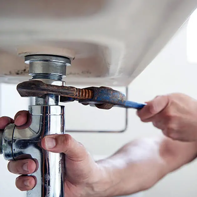 Stiff Leaking Tap Check