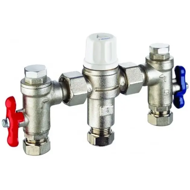 Thermostatic Mixing Valve