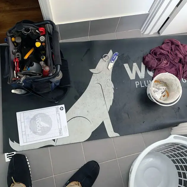 Professional Plumber in Burswood