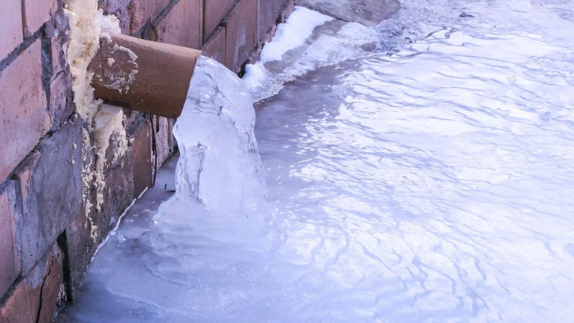 Overflowing Drains In Perth