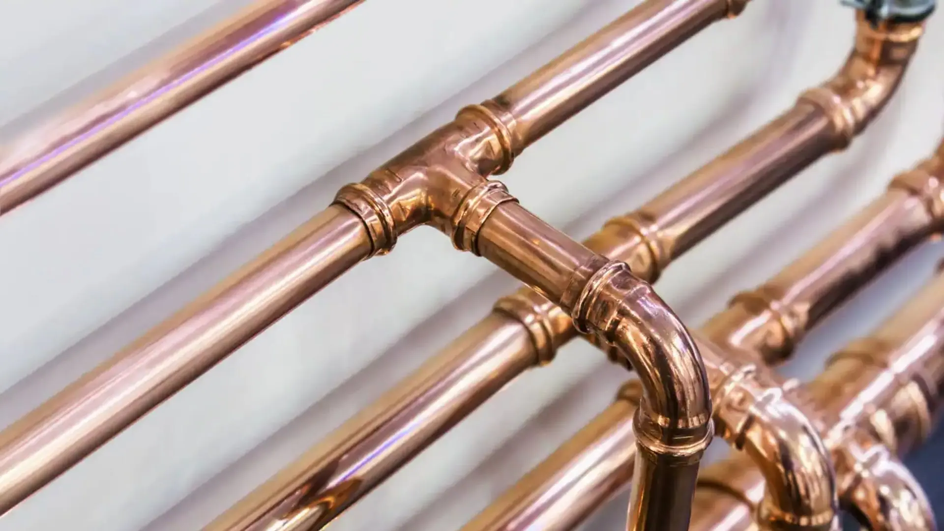 Copper Piping For Gas Copper Piping Gas