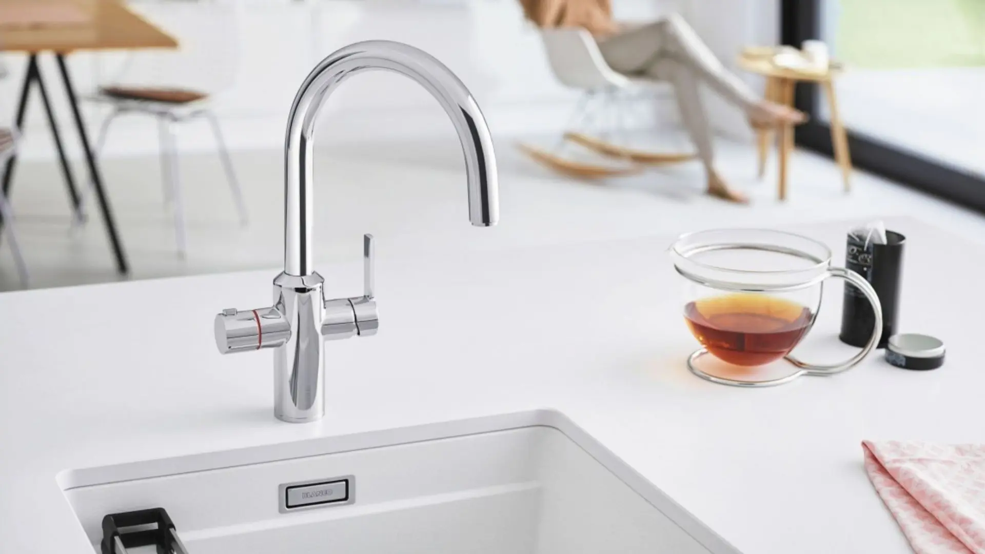 Mixer Tap Installation Specialists