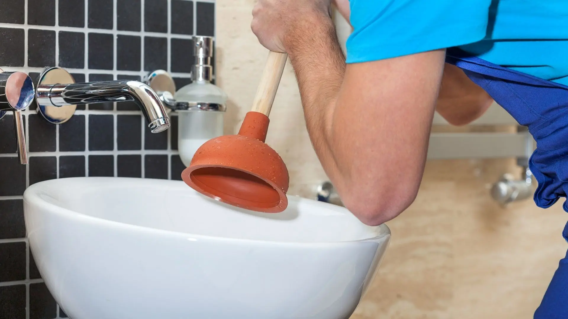 Blocked Sink Specialists Blocked Sink Specialists