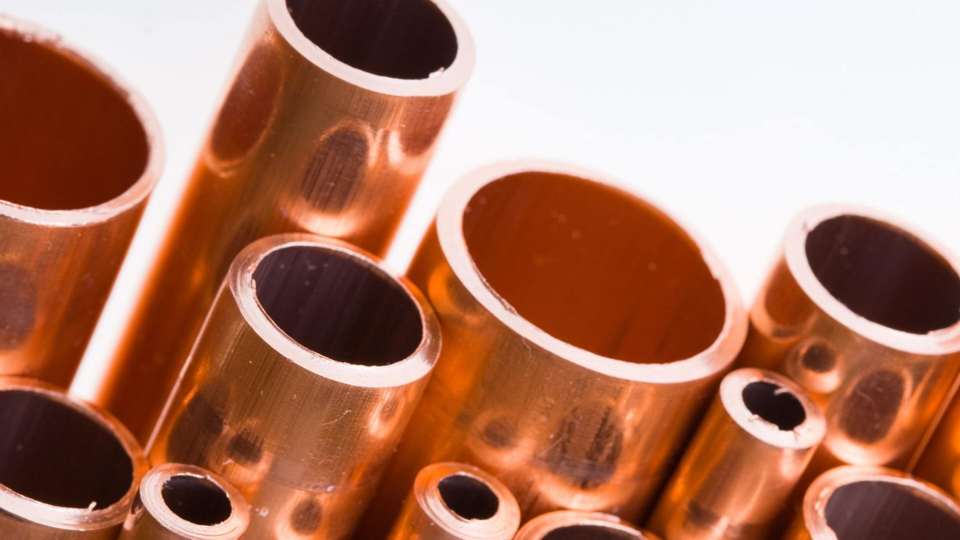 The Most Common Types of Copper Tube: K/L/M