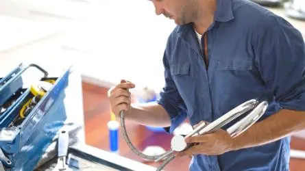 8 Ways to Stop Water Hammer (Noisy Pipes) 8 Ways to Stop Water Hammer (Noisy Pipes)
