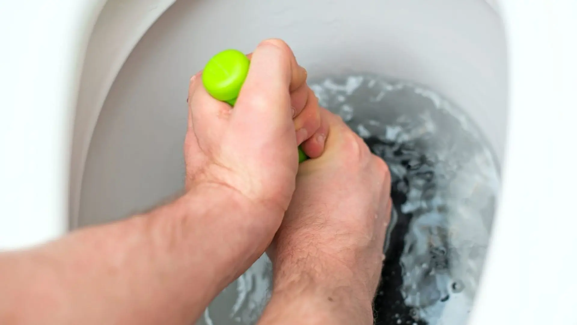 How To Unblock A Toilet