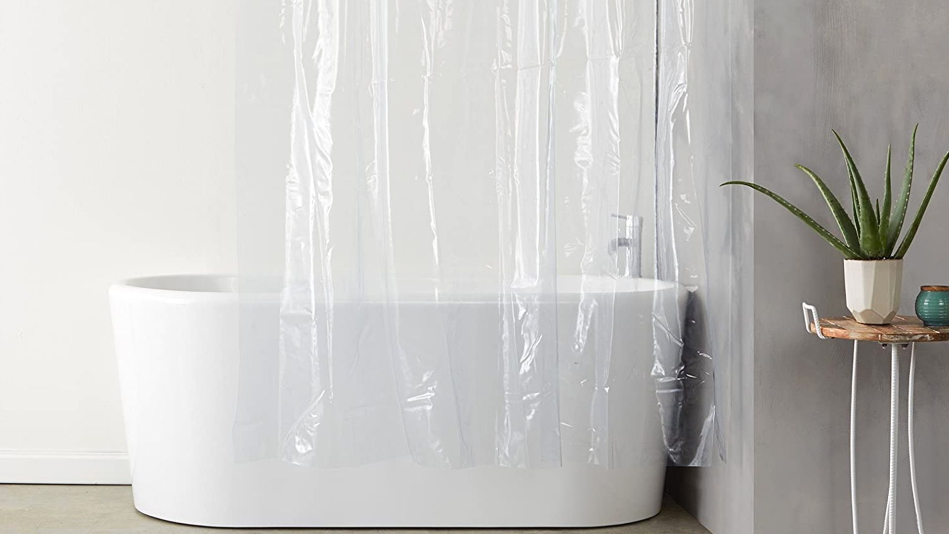 Clear Shower Curtain With Shower Bath Clear Shower Curtain Shower Bath