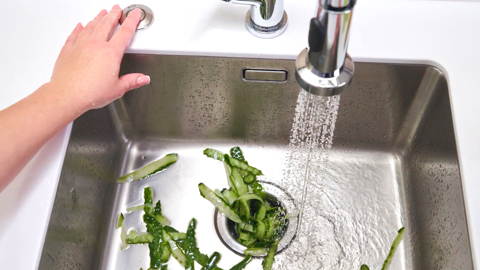 Common Causes for a Clogged Sink - Brubaker, Inc.