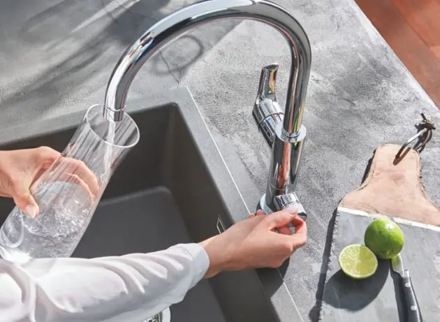 Kitchen Water Filter Kitchen Water Filter