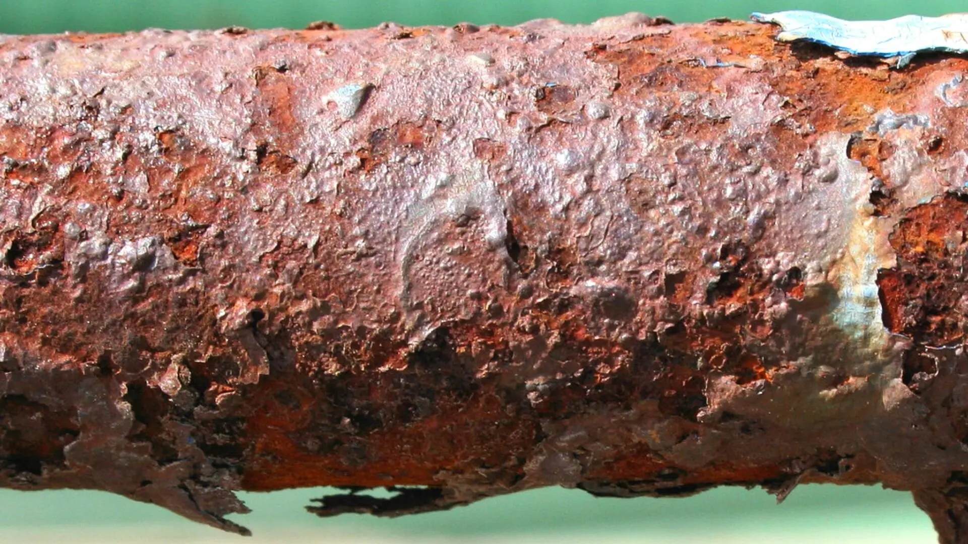 Identifying Pipe Corrosion — 6 Key Signs To Prevent Rusty Pipes ‐ Woolf Plumbing 