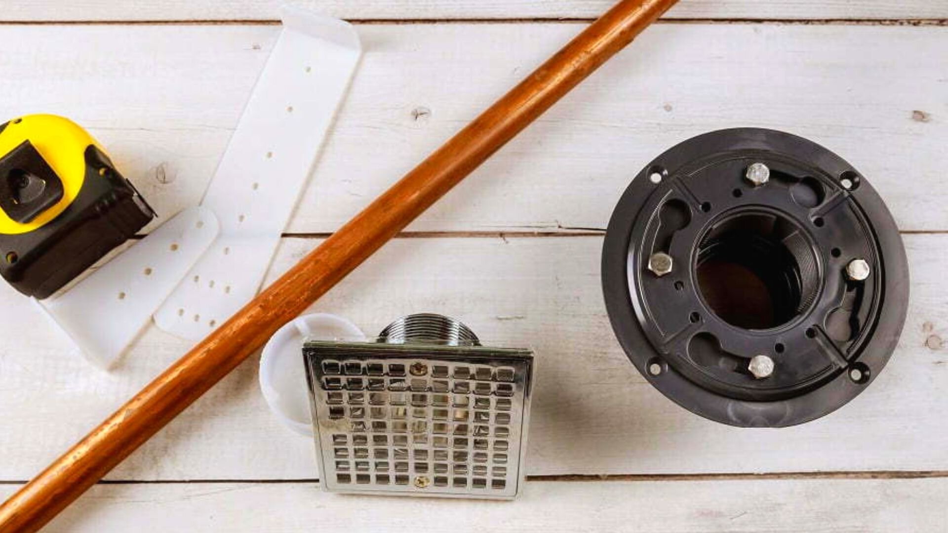Why Won't Your Shower Drain, Drain?