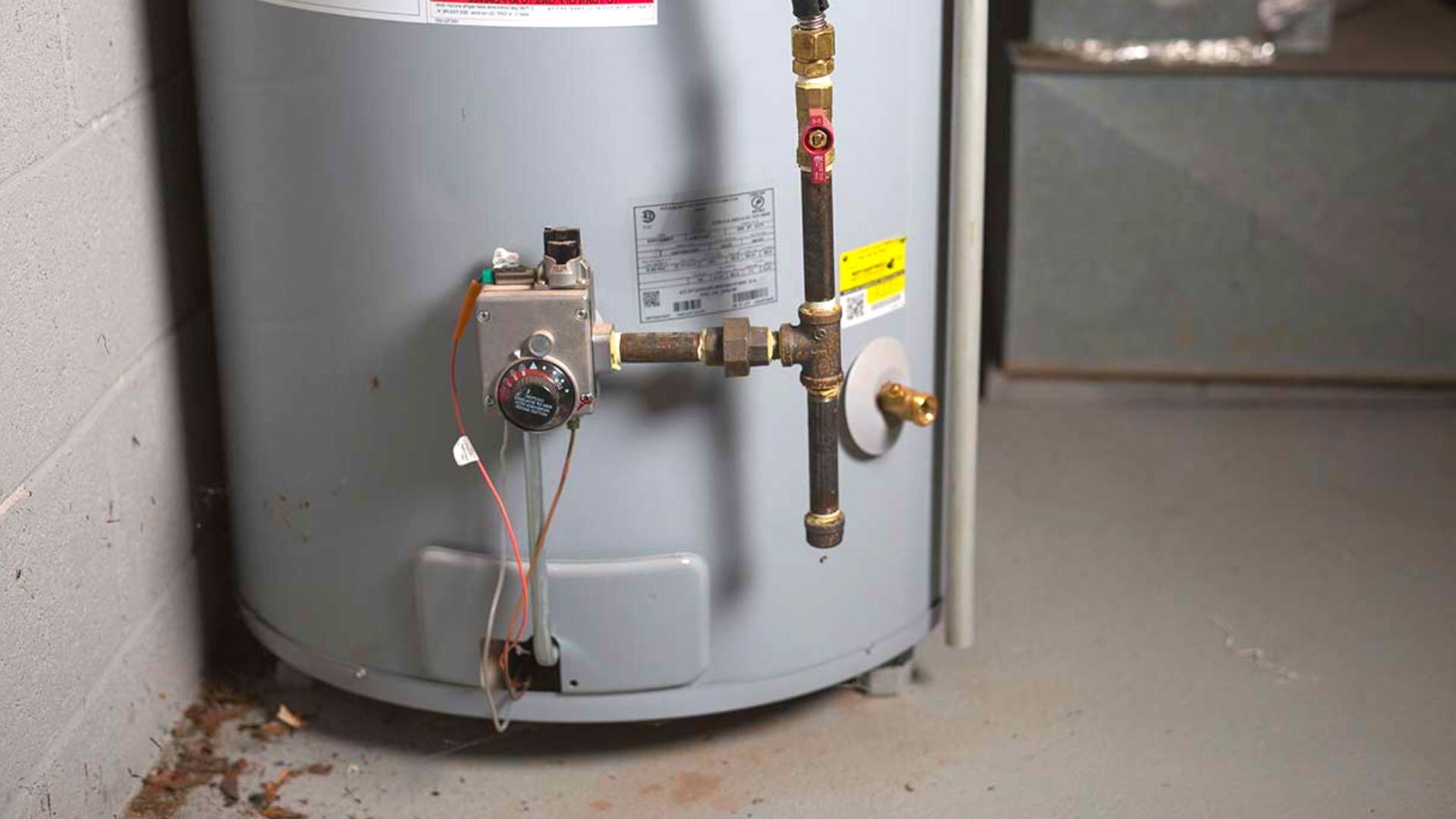 Base Of Water Heater Base Water Heater