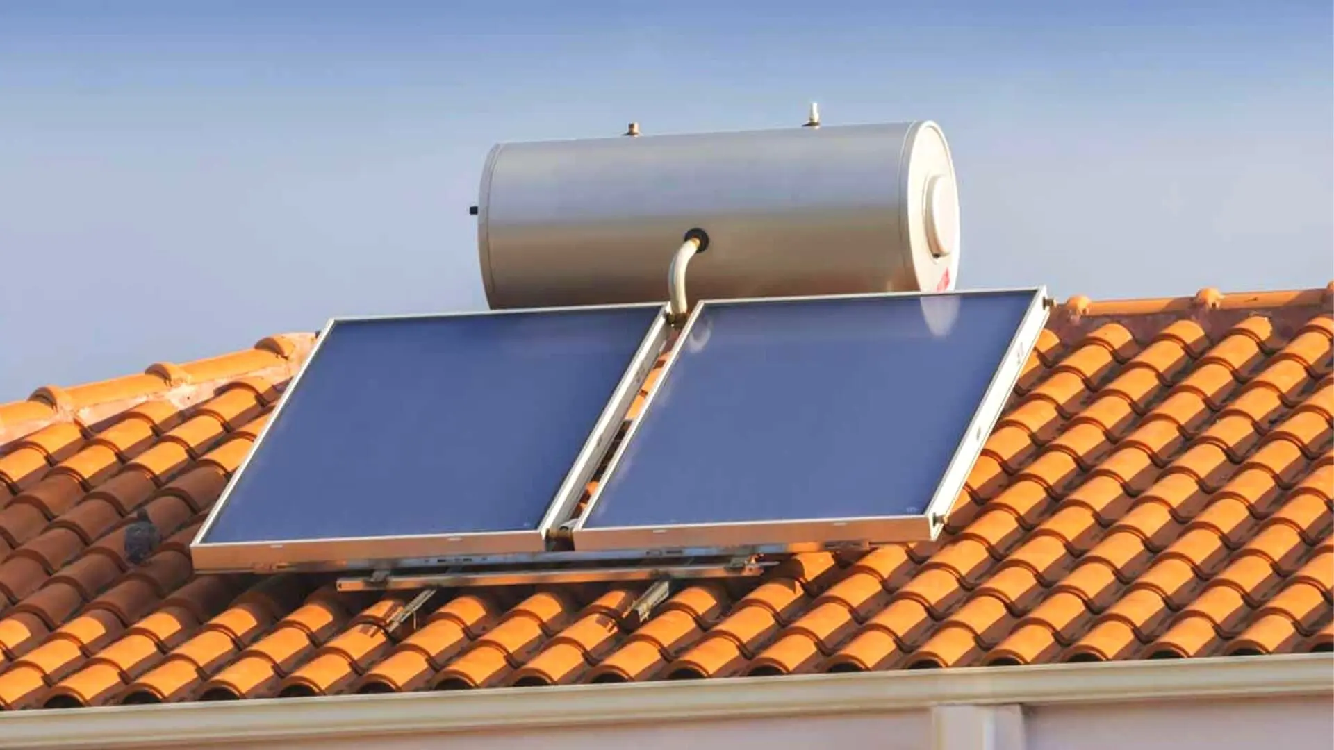 Solar Hot Water Heater Solar Hot Water Heater