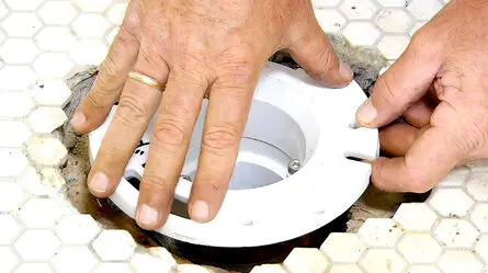 Repair Your Toilet Flange With These 5 Steps