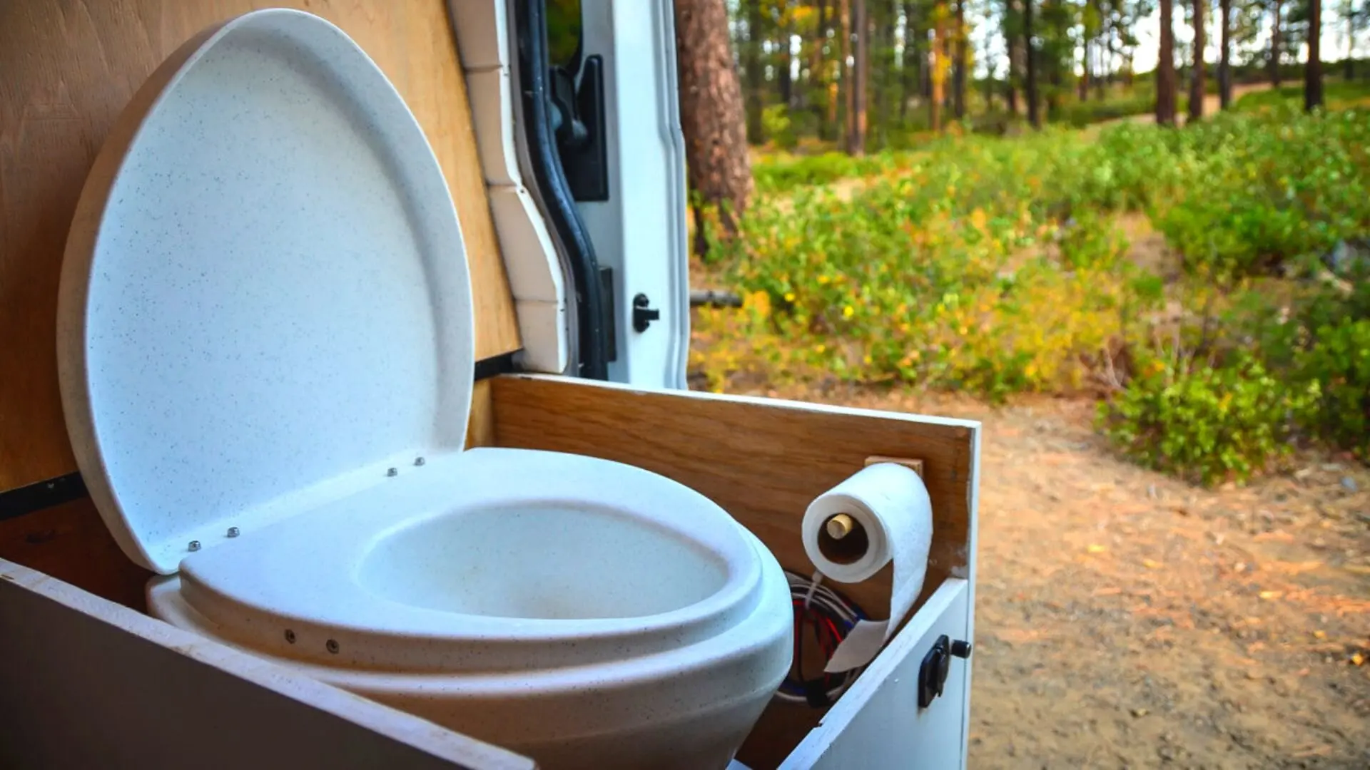 Compost Toilet Compost Toilet