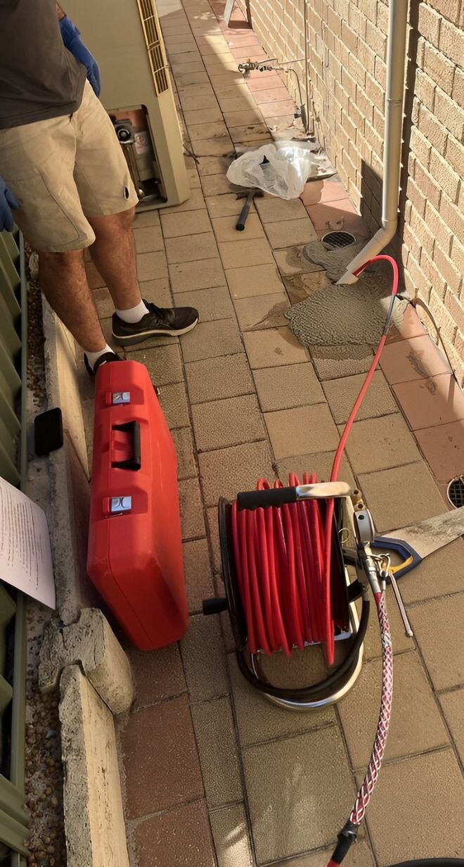 woolf plumbing drain machine woolf plumbing drain machine