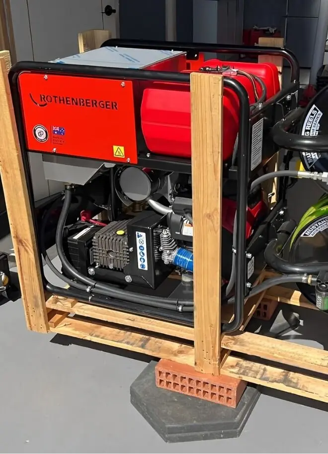 Fixed Blocked Drain Fixed Blocked Drain