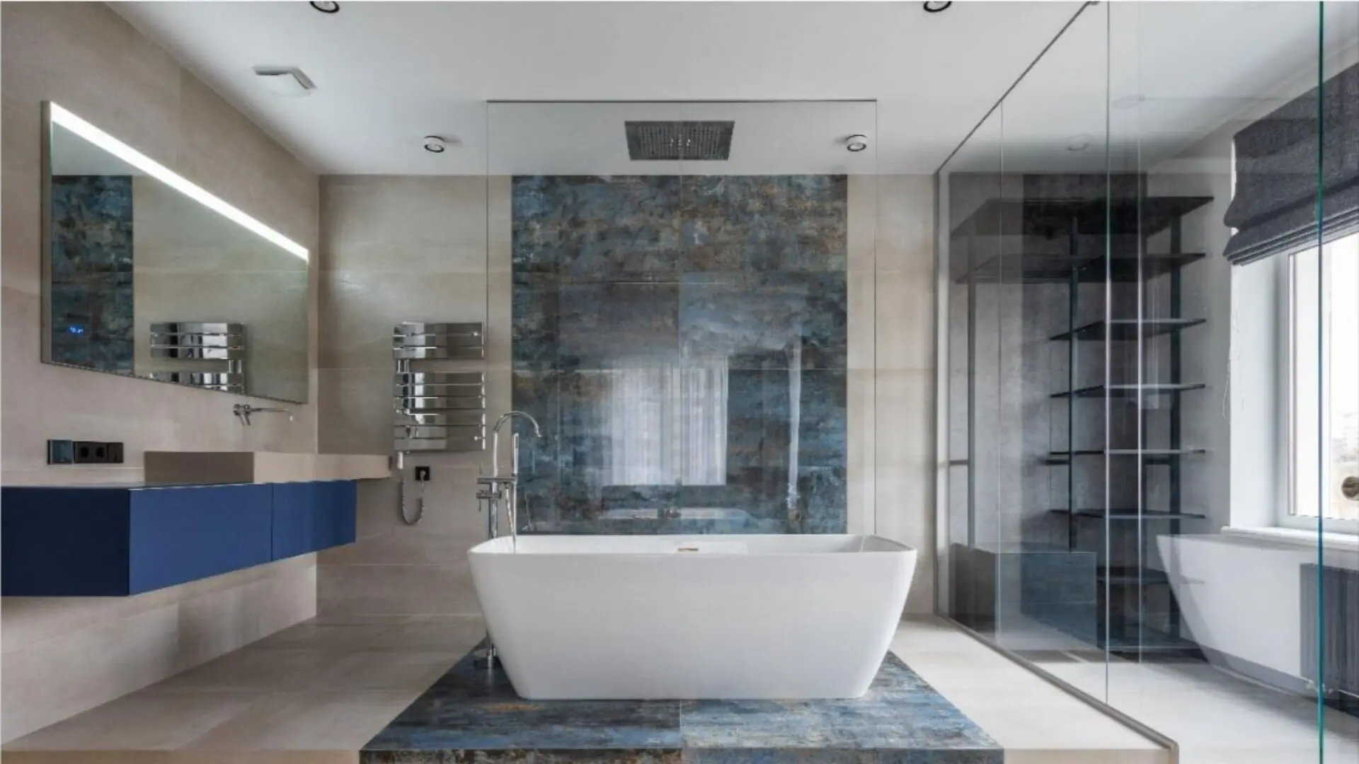 Bathroom Renovation Smart Technology