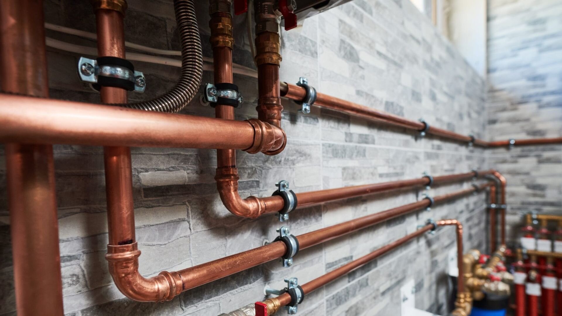 Copper Piping System Commercial Copper Piping System Commercial