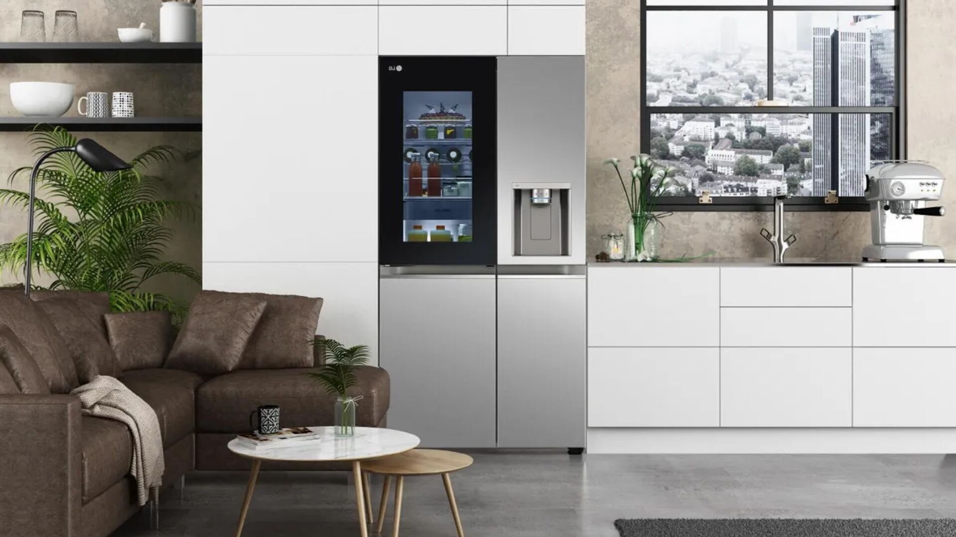 Plumbed Fridge In Kitchen Plumbed Fridge Kitchen