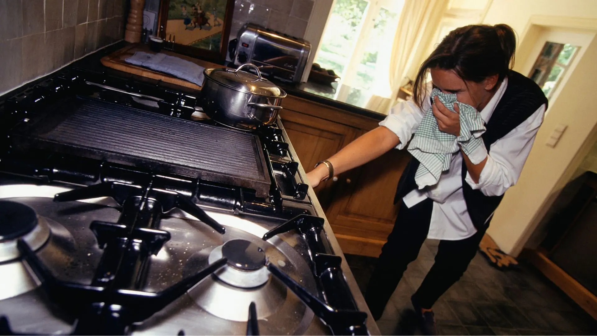 Smeling Foul Odour From Gas Leak Smeling Foul Odour Gas Leak