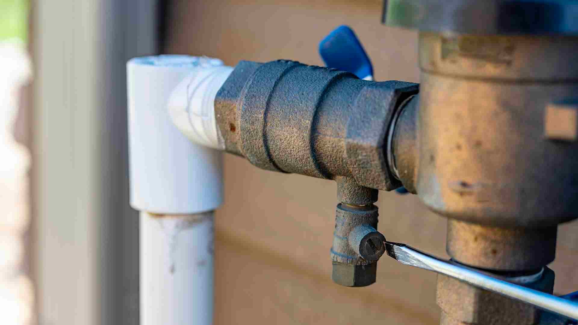 Backflow Hazards: Identifying Risks in Your Plumbing System ‐ Woolf ...