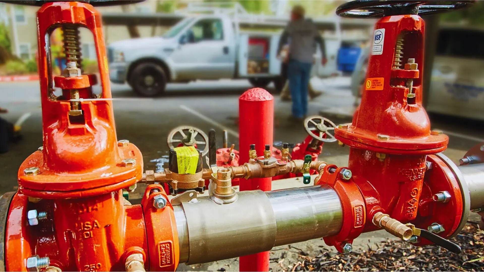 Common Problems Identified During Backflow Testing Common Problems Identified During Backflow Testing