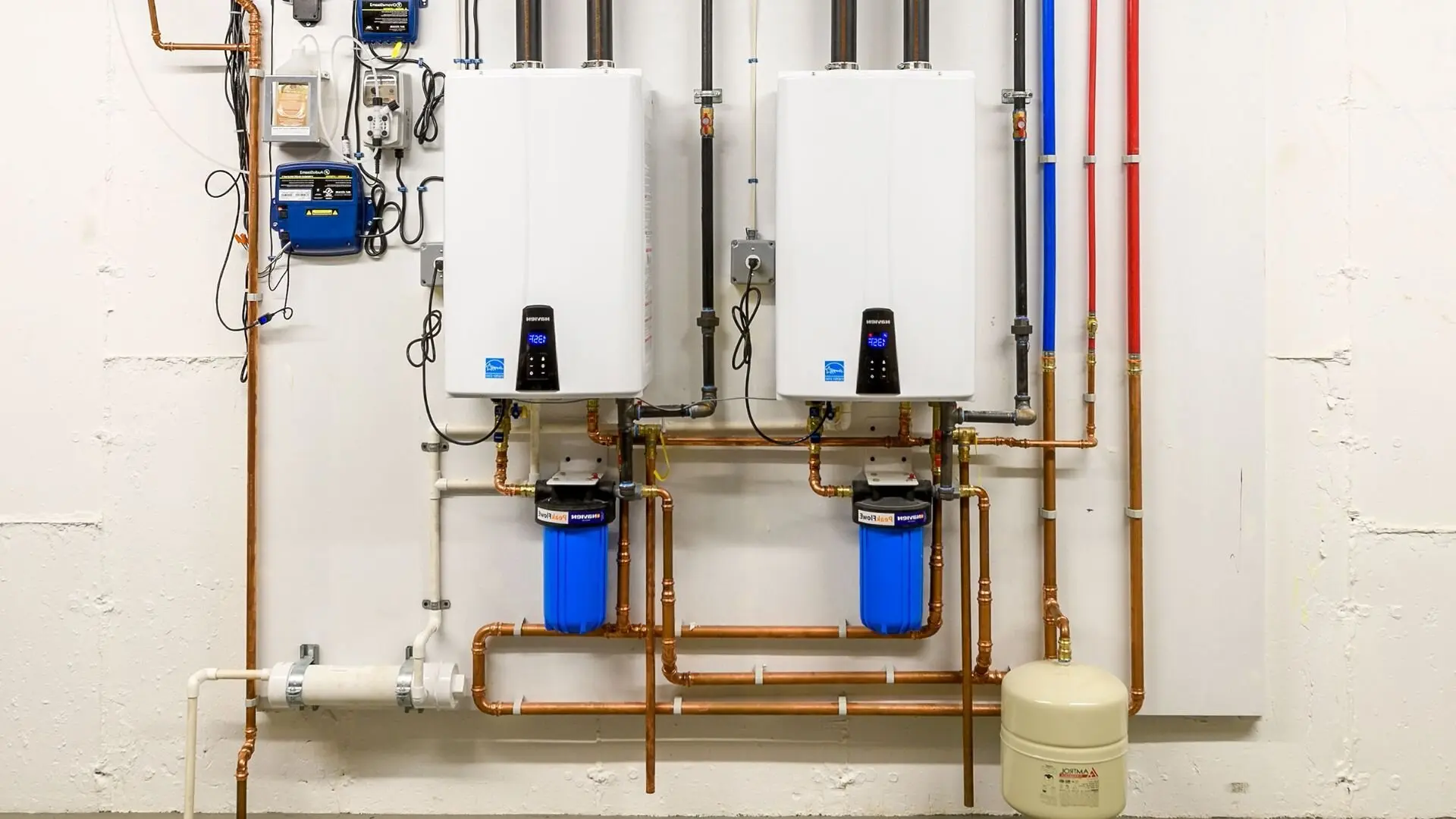 Tankless Water Heater Unit Tankless Water Heater Unit