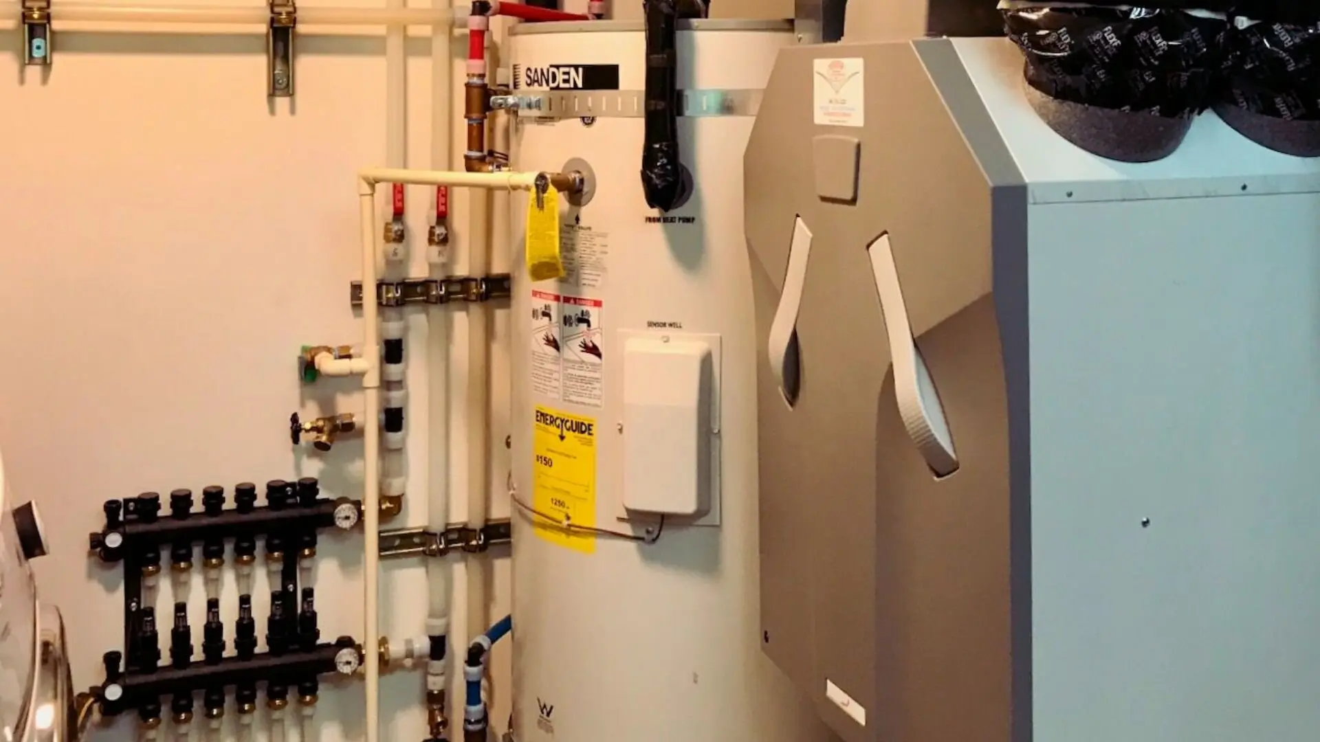 How Does A Heat Pump Hot Water System Work? ‐ Woolf Plumbing