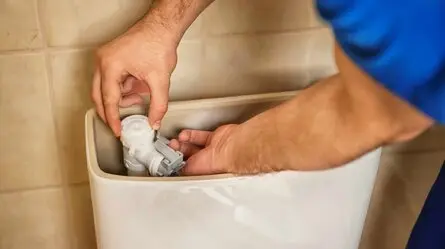 How To Fix A Running Toilet How To Fix A Running Toilet
