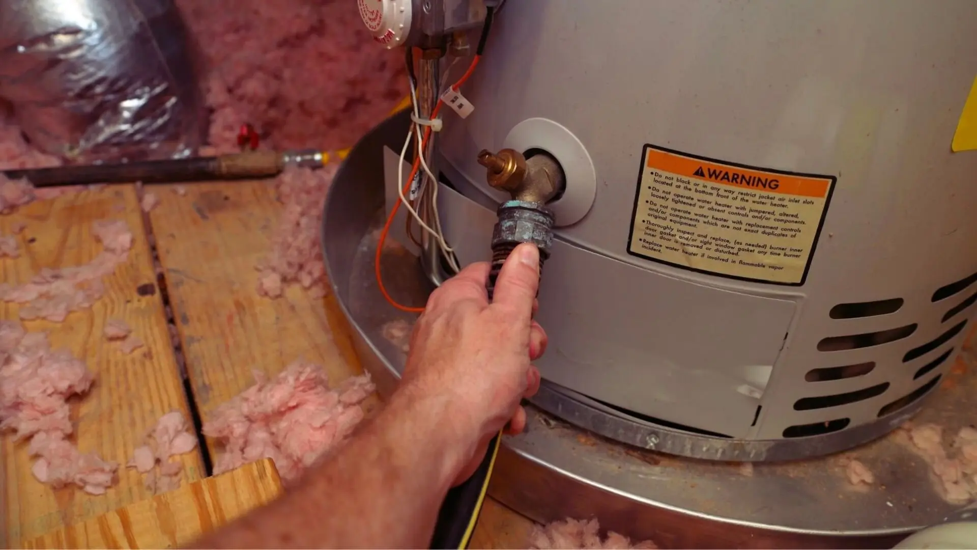 Putting Hose In Hws Putting Hose Hws