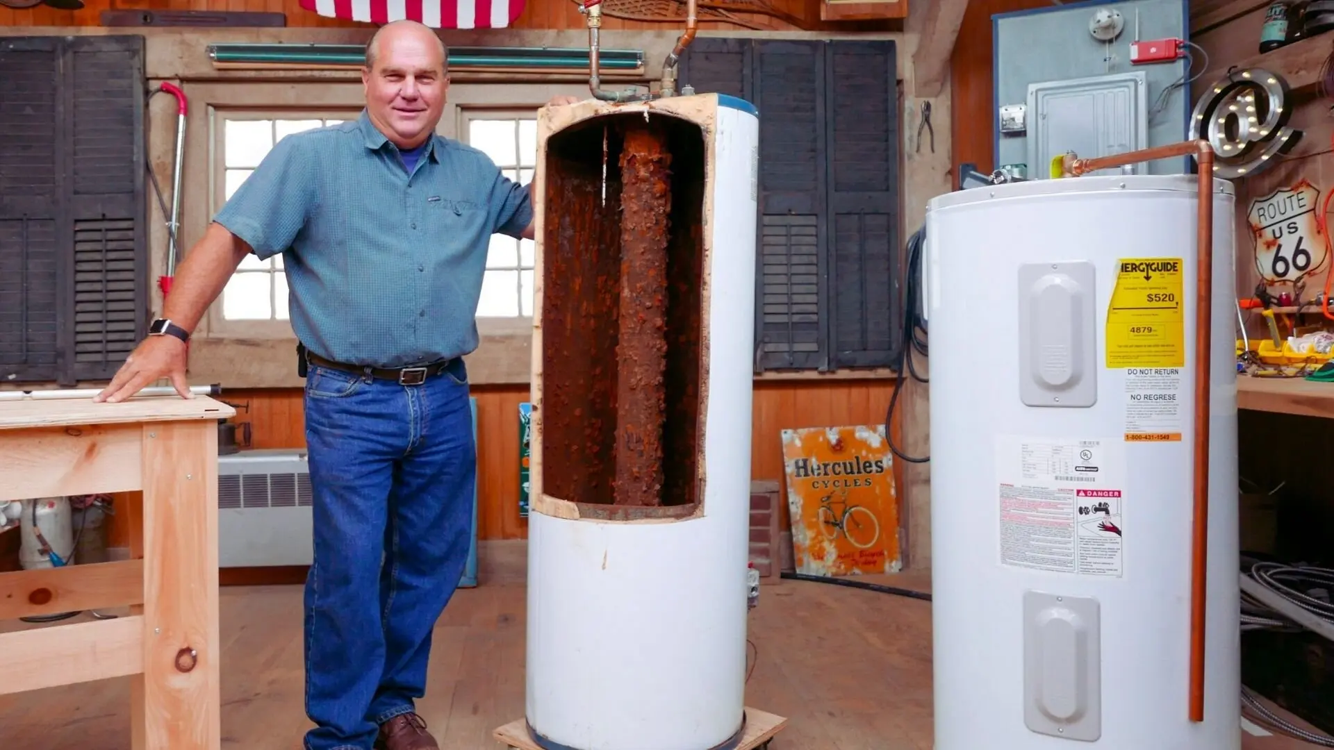 Rusted Out Interior Hws Rusted Interior Hws