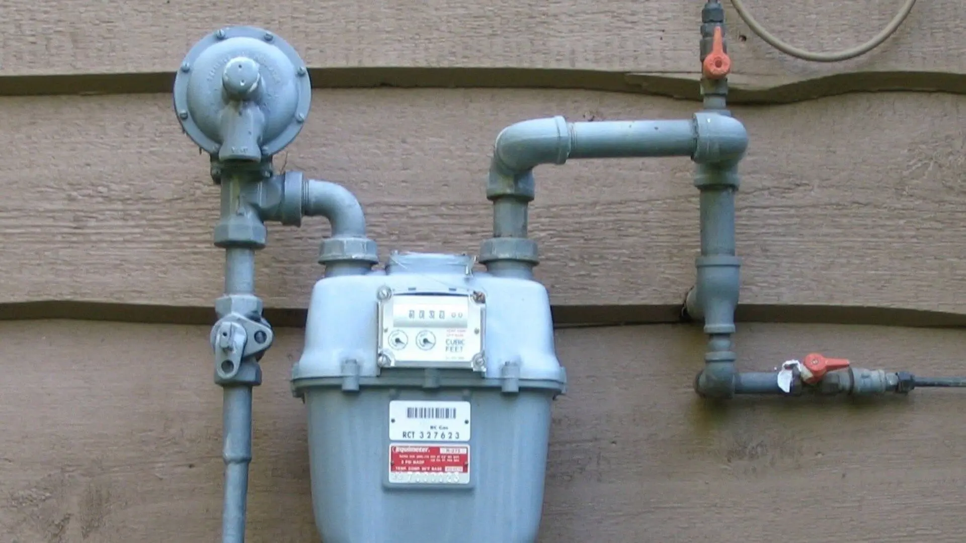 Gas Meter Gas Meter