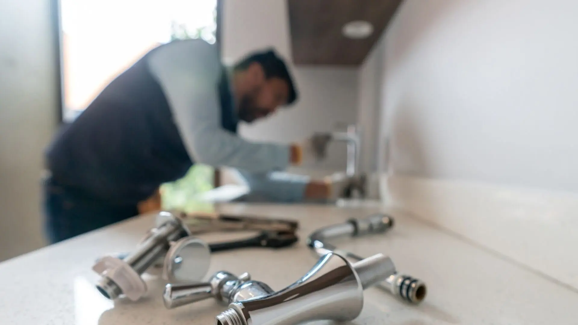 Fixing Commercial Plumbing Fixtures