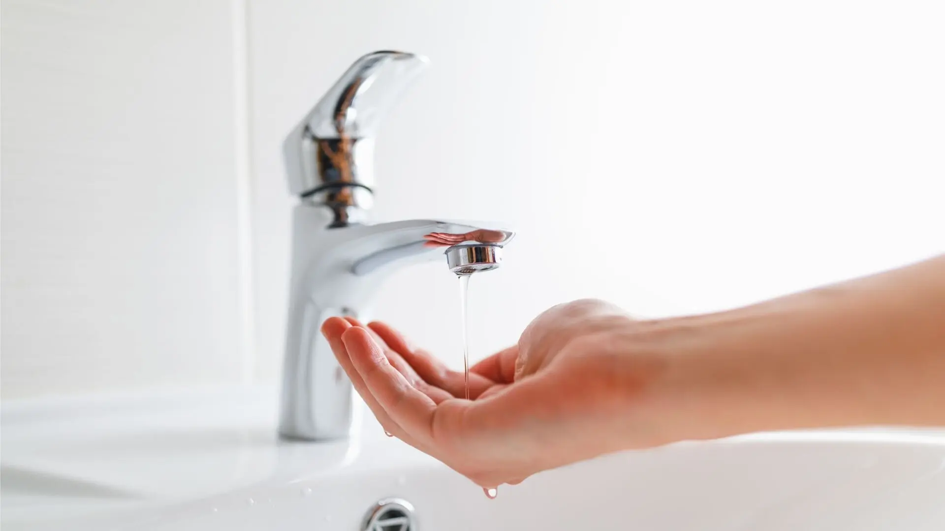 Low Water Tap Hand Water Tap Hand