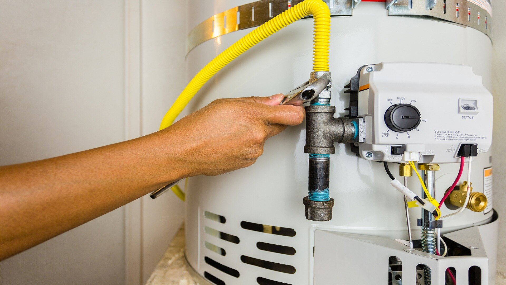 Maintaining Your Hot Water Heater Maintaining Hot Water Heater