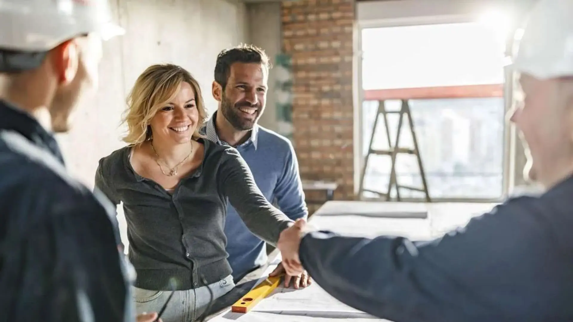 Meeting Potential Commercial Plumbers Meeting Potential Commercial Plumbers