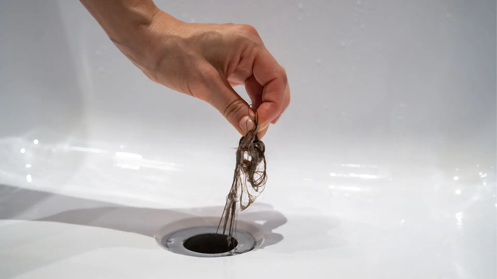 Hair Drain
