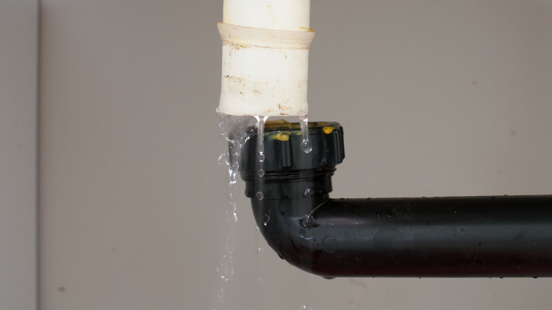 Broken Damaged Piping Broken Damaged Piping