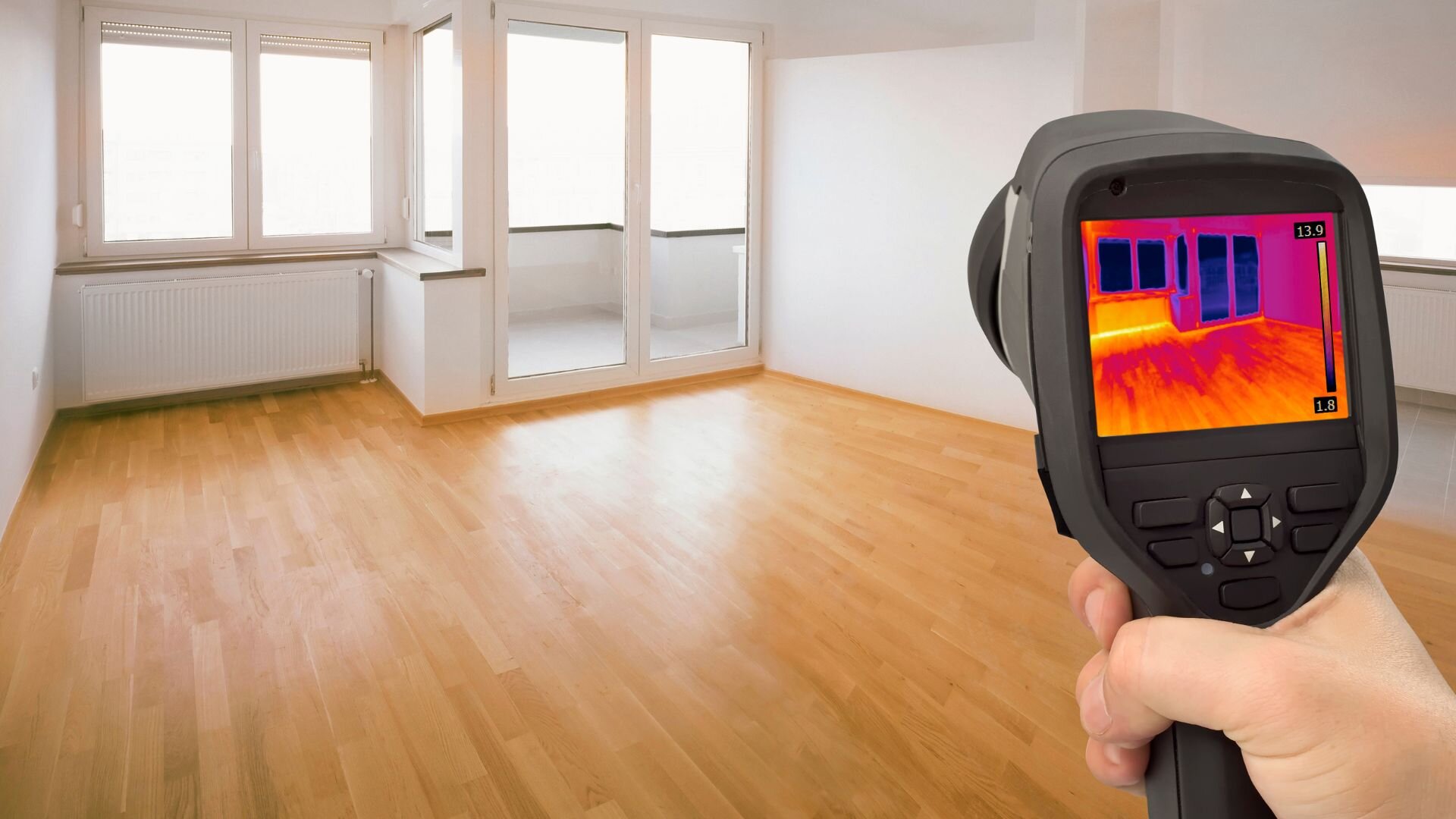 Plumbing Leak Detection Device Plumbing Leak Detection Device